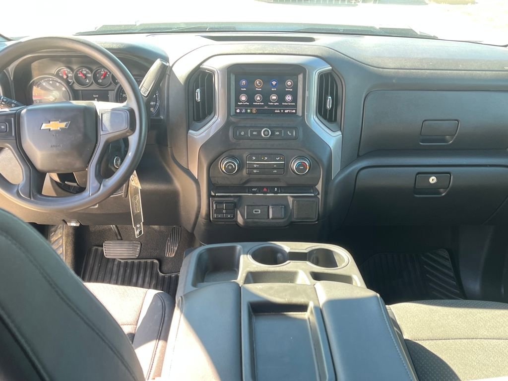 Used 2020 Chevrolet Silverado 2500 Custom w/ Custom Value Package image 23