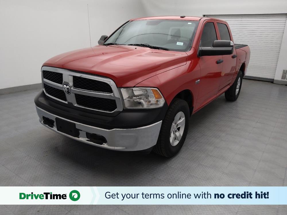 Used 2015 RAM 1500 Tradesman w/ Popular Equipment Group