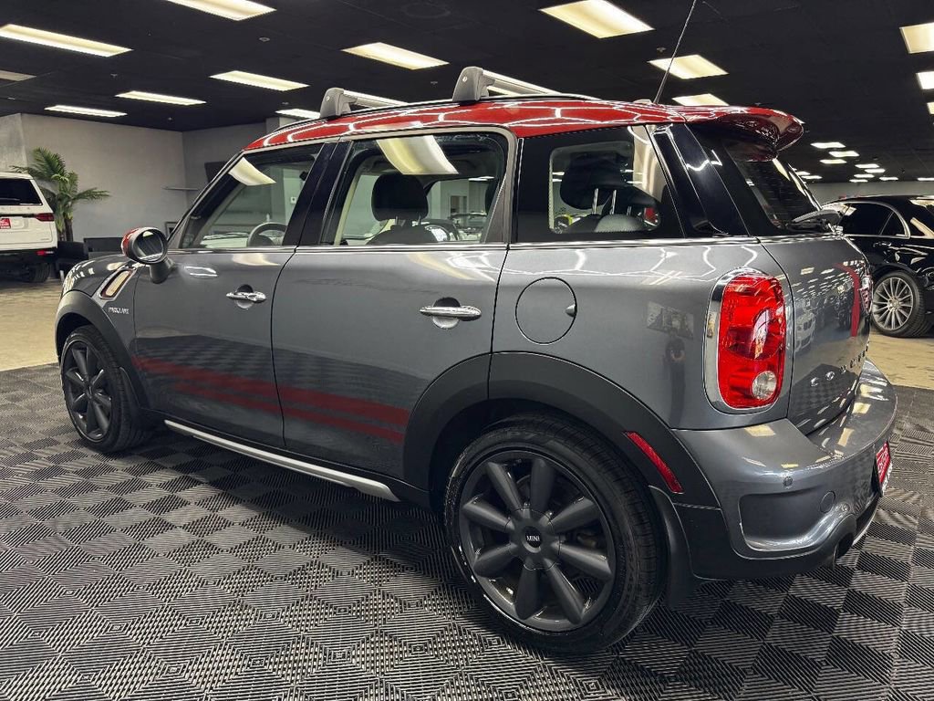 Used 2016 MINI Cooper Countryman S image 9