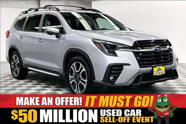 Used 2023 Subaru Ascent Limited w/ Technology Package