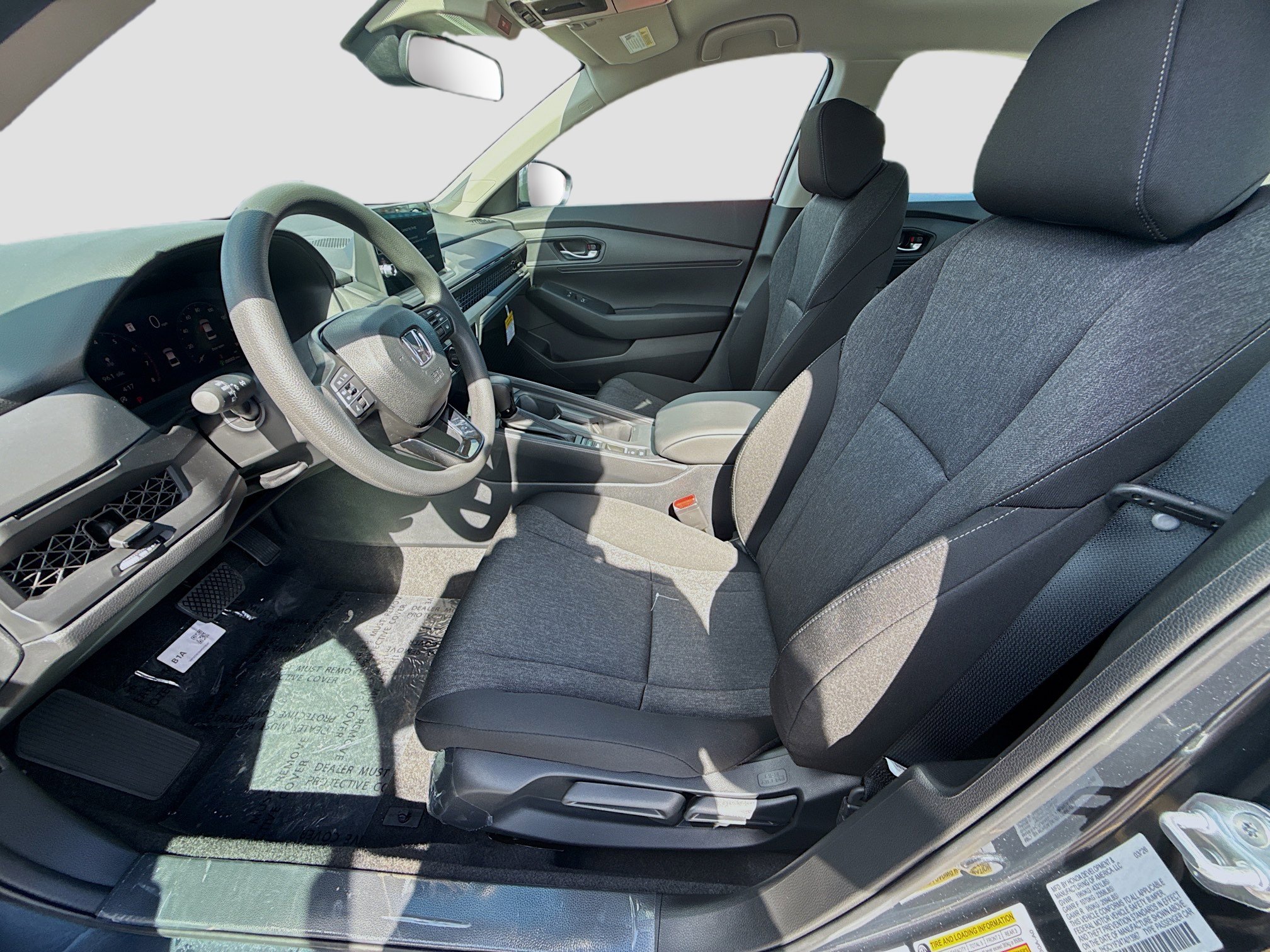 New 2026 Honda Accord LX image 16