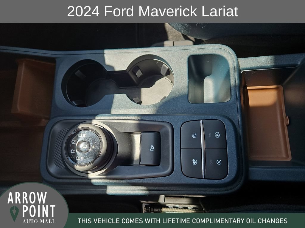 Used 2024 Ford Maverick Lariat AWD/4WD image 28