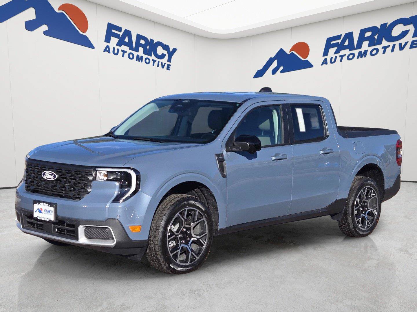 New 2026 Ford Maverick Lariat w/ 4K Tow Package