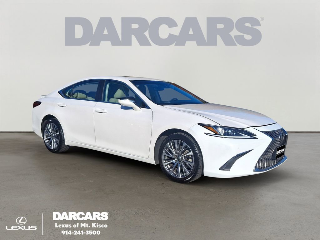Used 2021 Lexus ES 250 w/ Premium Package