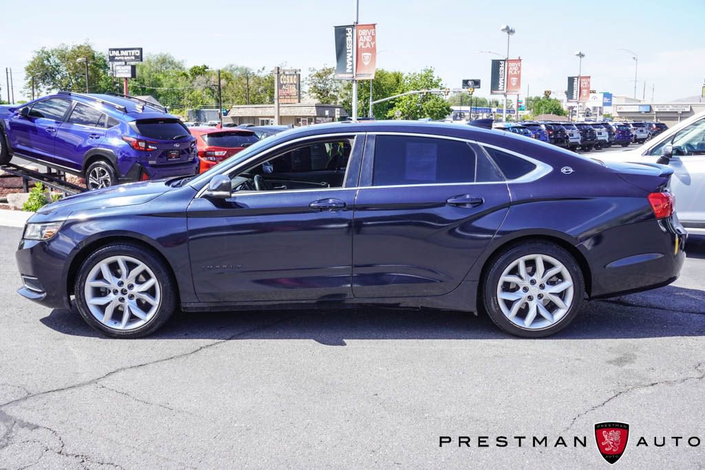 Used 2015 Chevrolet Impala LT FWD image 11