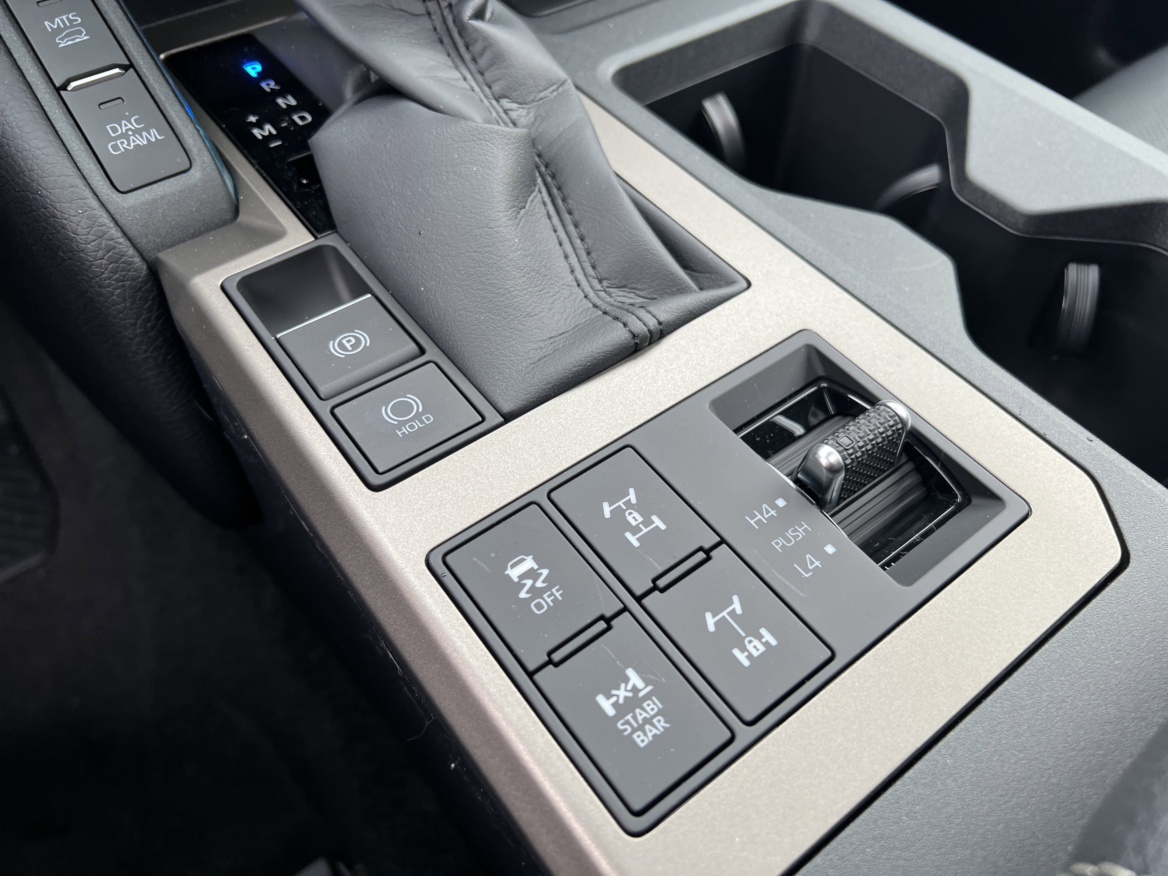 New 2026 Toyota Land Cruiser image 23