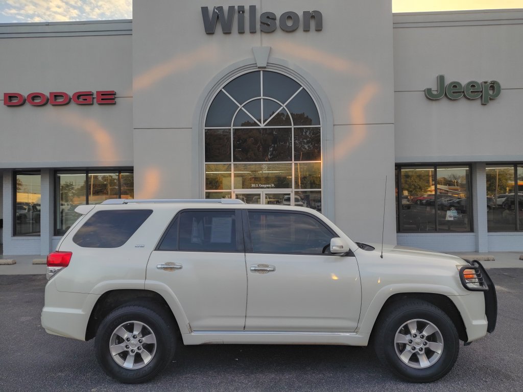 Used 2012 Toyota 4Runner SR5