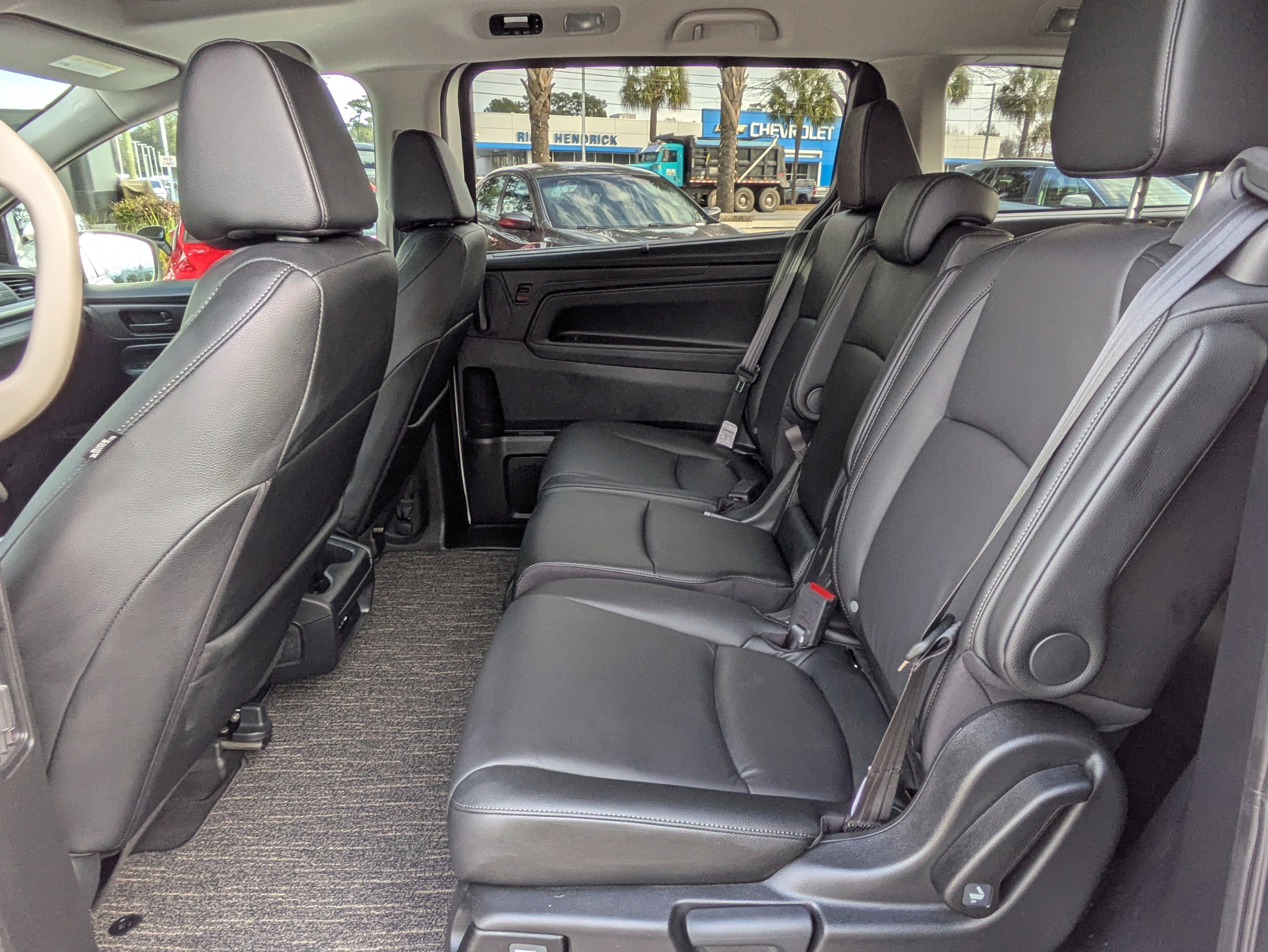 Certified 2026 Honda Odyssey EX-L image 18