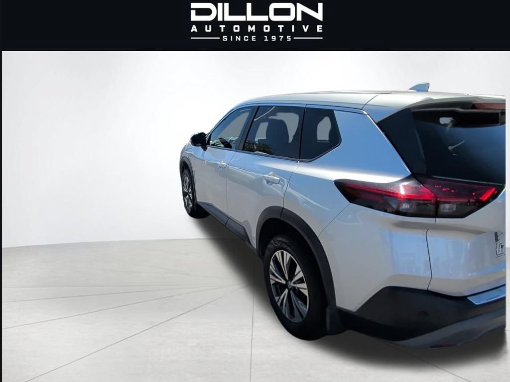Used 2022 Nissan Rogue SV AWD/4WD image 17