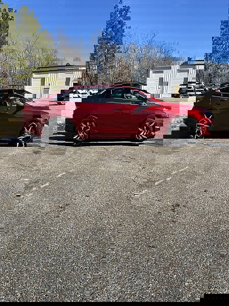 Used 2025 Chevrolet Malibu RS image 8