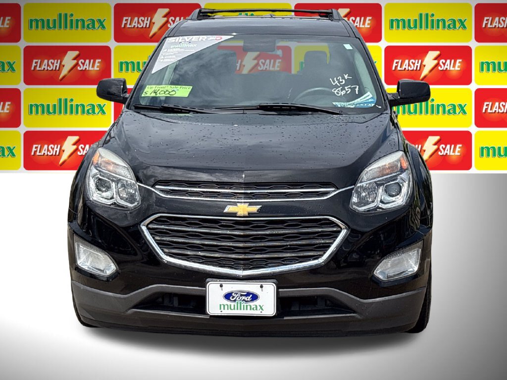Used 2016 Chevrolet Equinox LT FWD image 14