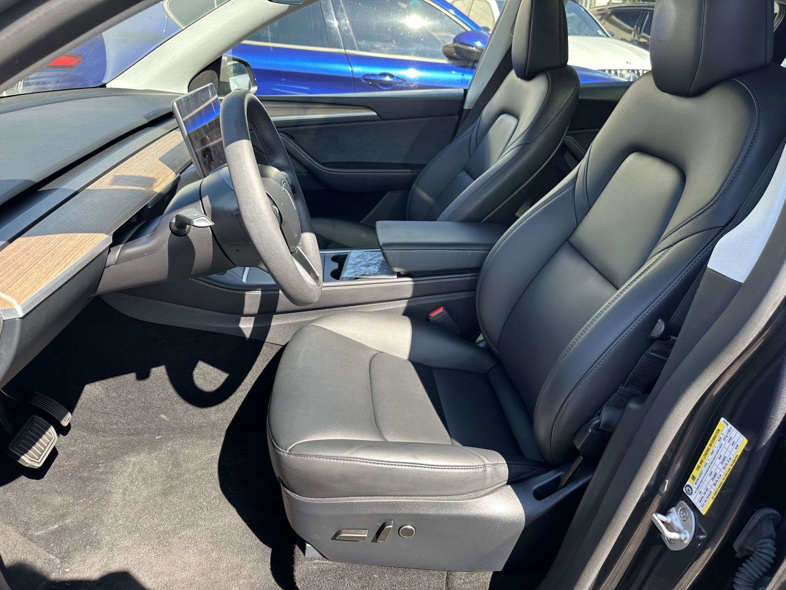 Used 2024 Tesla Model Y Long Range image 13