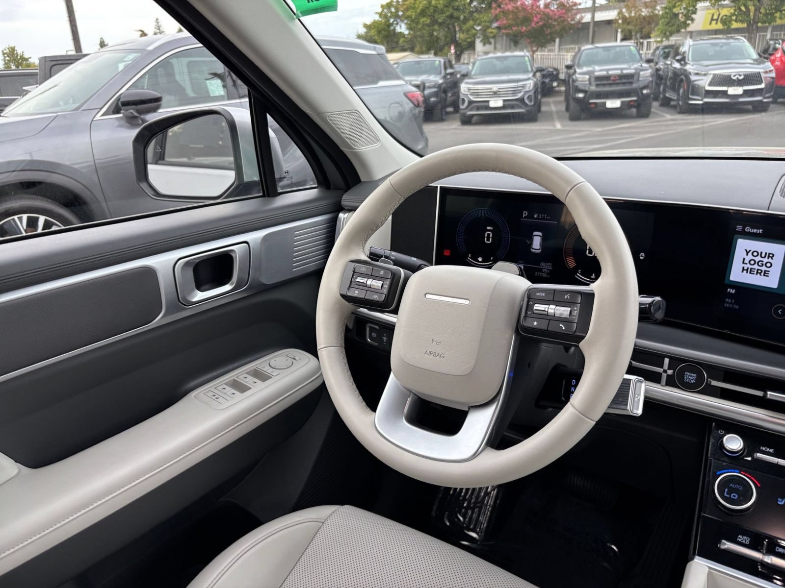 Used 2026 Hyundai Santa Fe SEL FWD image 37