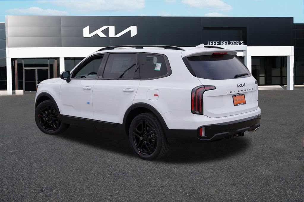 New 2025 Kia Telluride EX X-Line image 5
