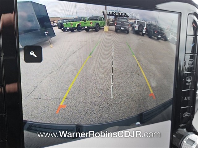 Used 2024 RAM 1500 Laramie image 24