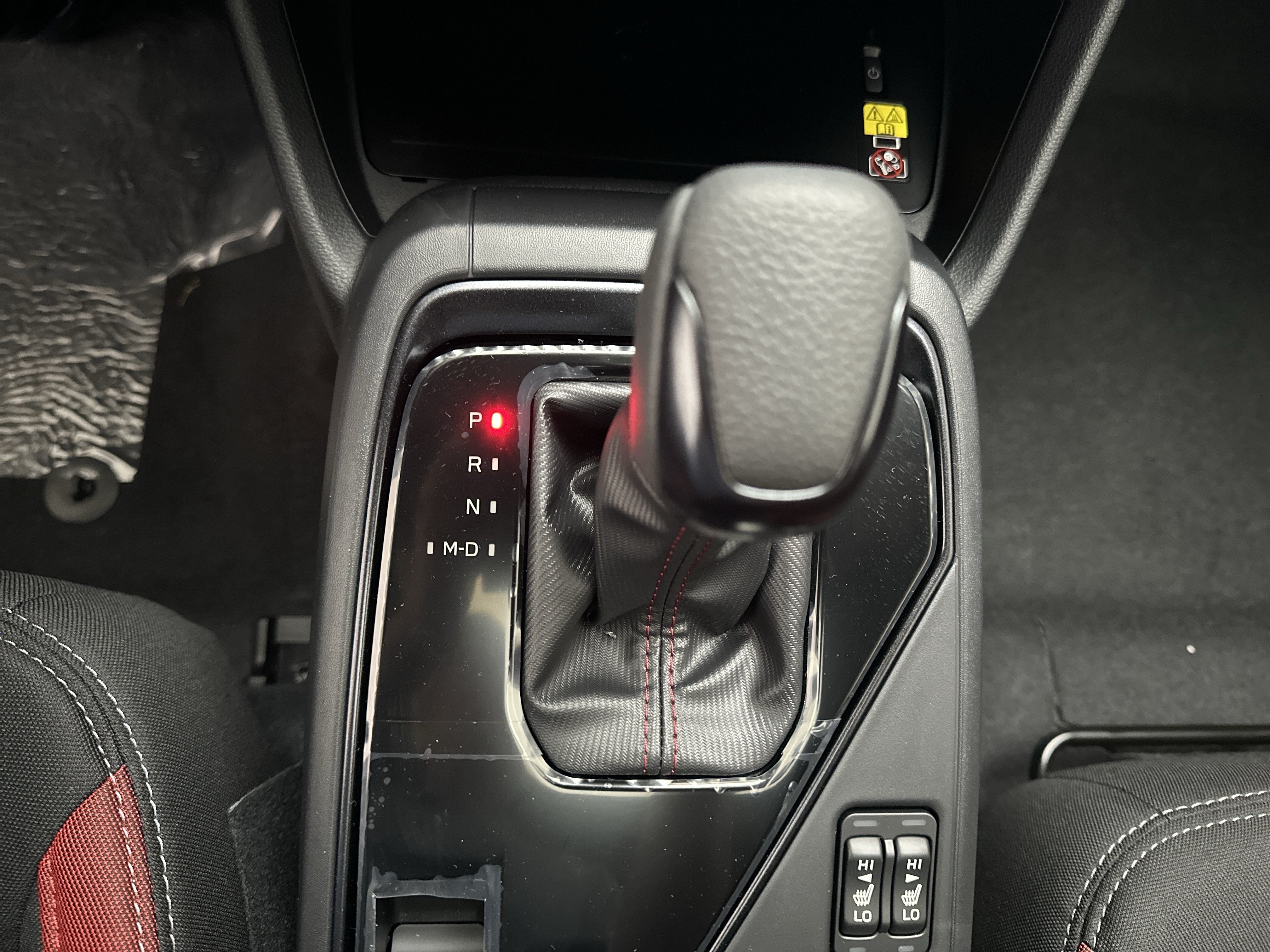 New 2026 Subaru Impreza RS AWD/4WD image 32