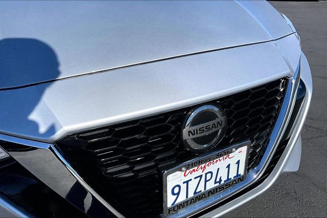 Certified 2022 Nissan Altima 2.5 SL image 32