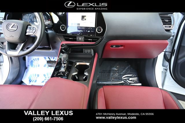 Certified 2025 Lexus NX 350 AWD w/ Accessory Package (P5) image 8