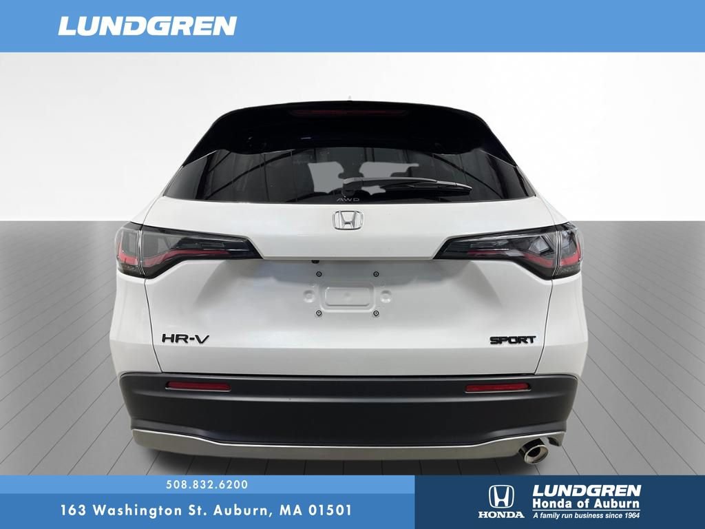 New 2027 Honda HR-V Sport image 19