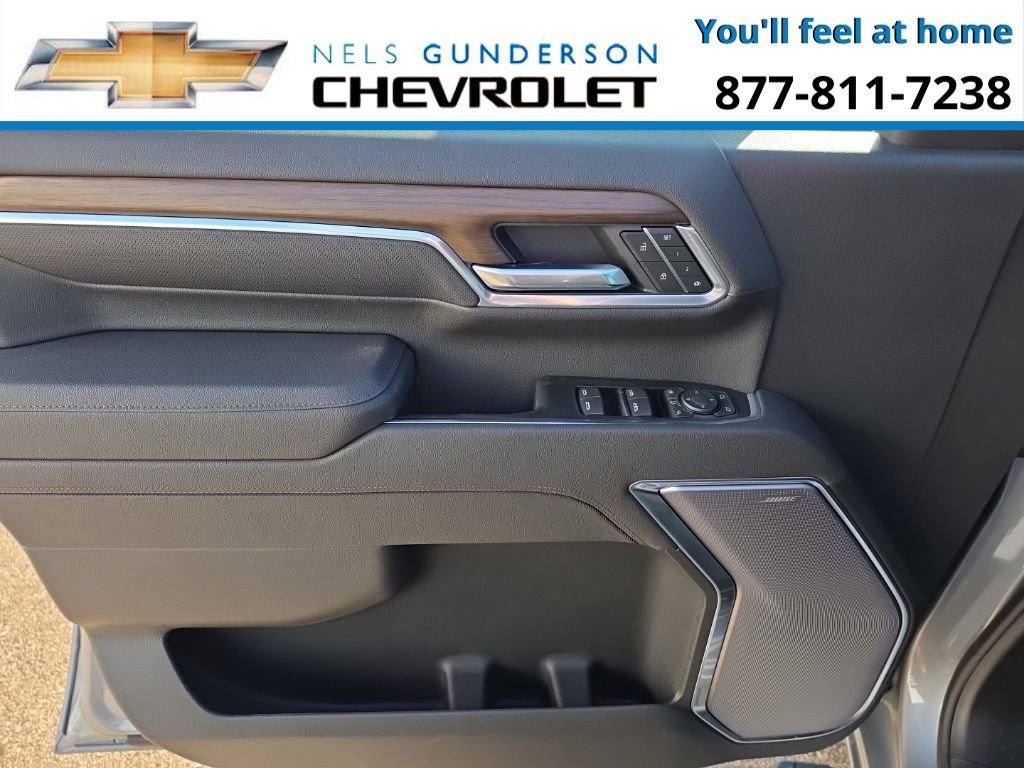 New 2026 Chevrolet Silverado 3500 High Country w/ Technology Package image 18