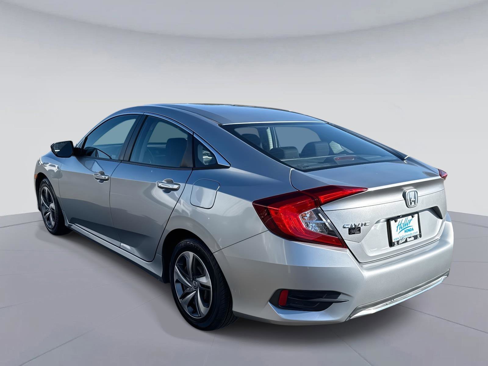 Certified 2020 Honda Civic LX image 6