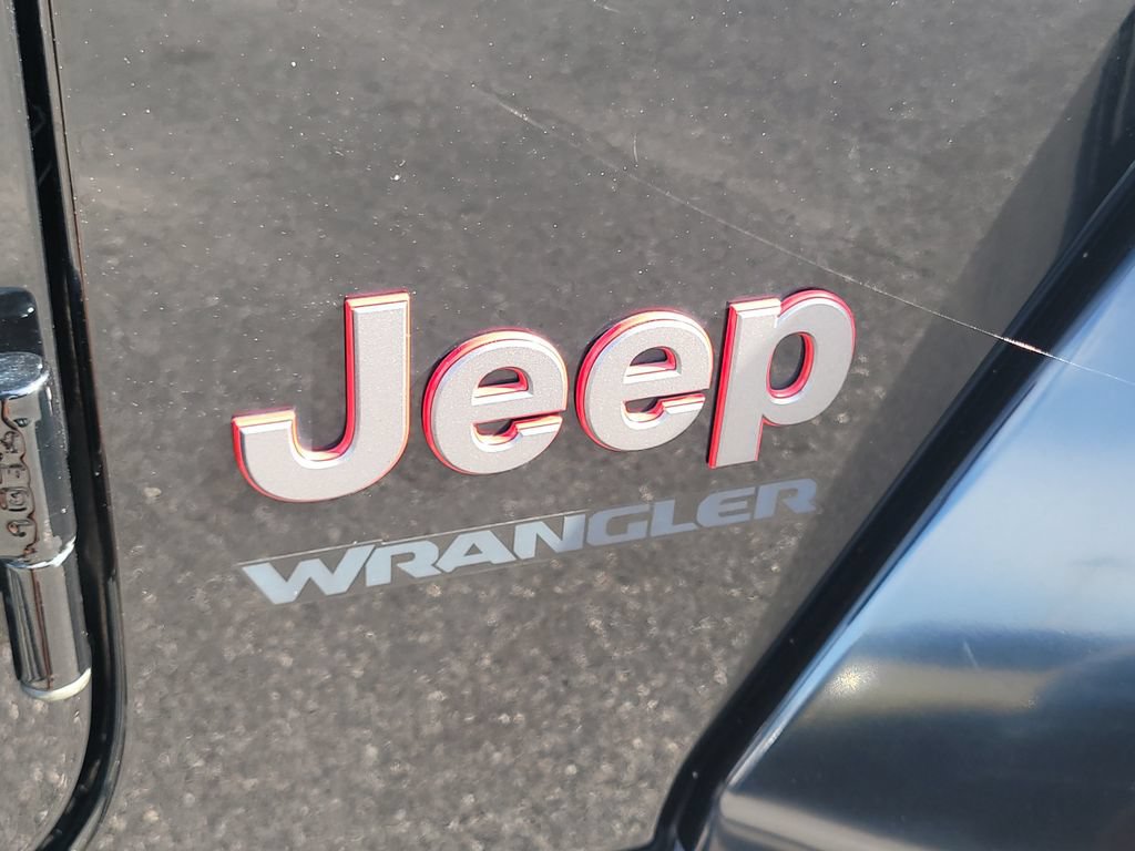 Certified 2022 Jeep Wrangler Rubicon w/ Steel Bumper Group AWD/4WD image 7