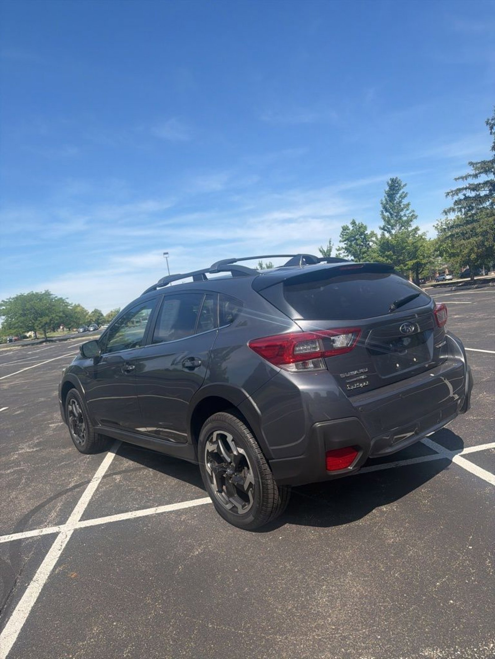 Used 2023 Subaru Crosstrek 2.5i Limited w/ Moonroof Package AWD/4WD image 8