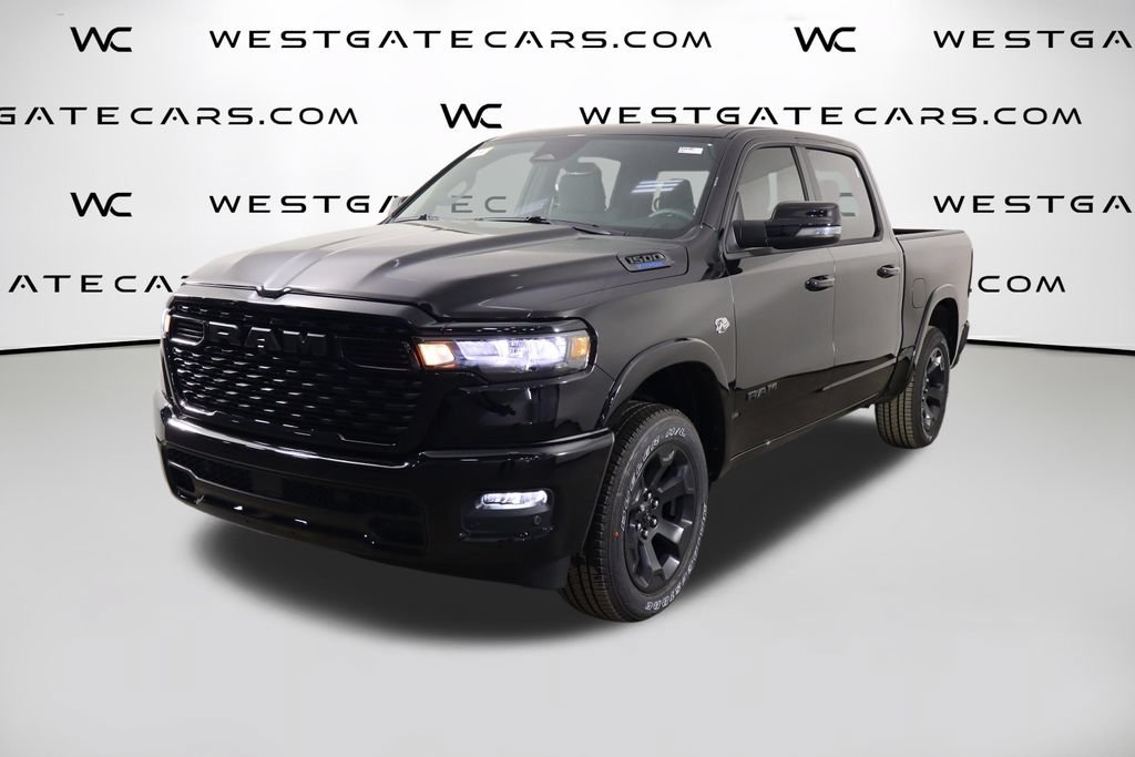 New 2026 RAM 1500 Big Horn