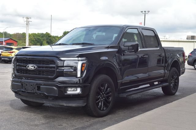 Used 2024 Ford F150 Lariat w/ Equipment Group 502A High AWD/4WD image 17