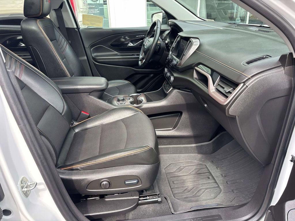Certified 2024 GMC Terrain AT4 w/ Tech Package image 16