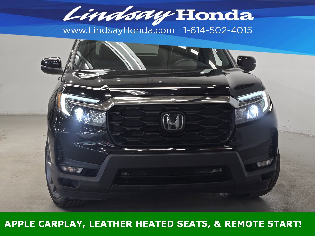 Used 2023 Honda Passport EX-L image 2