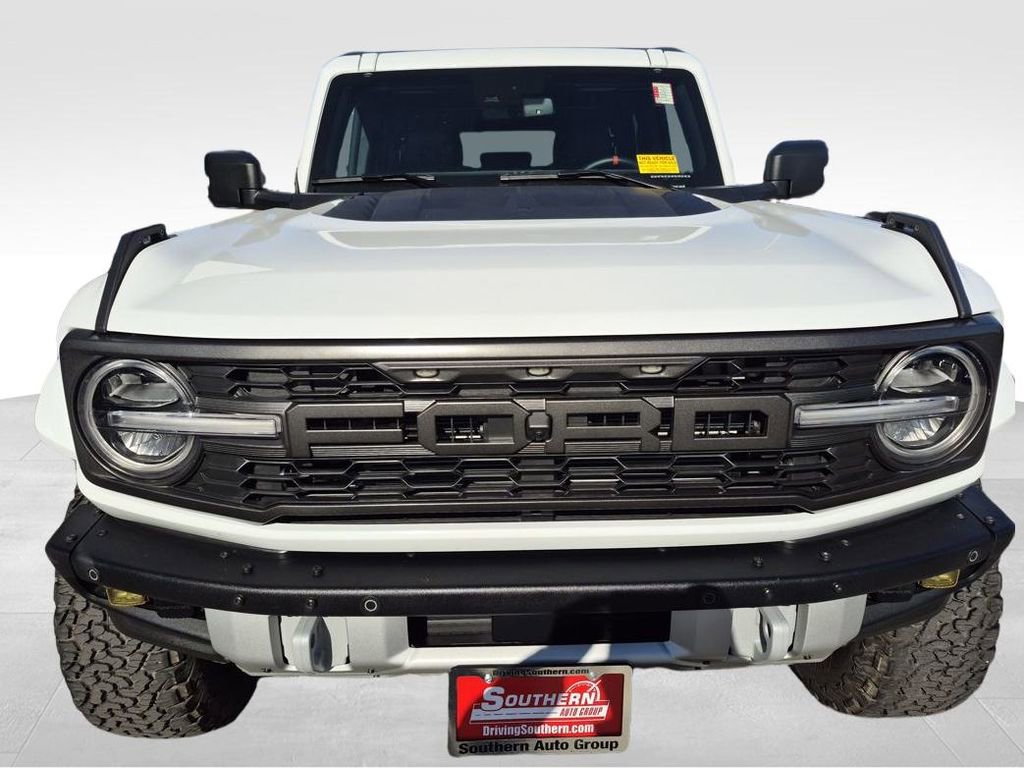 Used 2024 Ford Bronco Raptor w/ Interior Carbon Fiber Pack 6 image 8