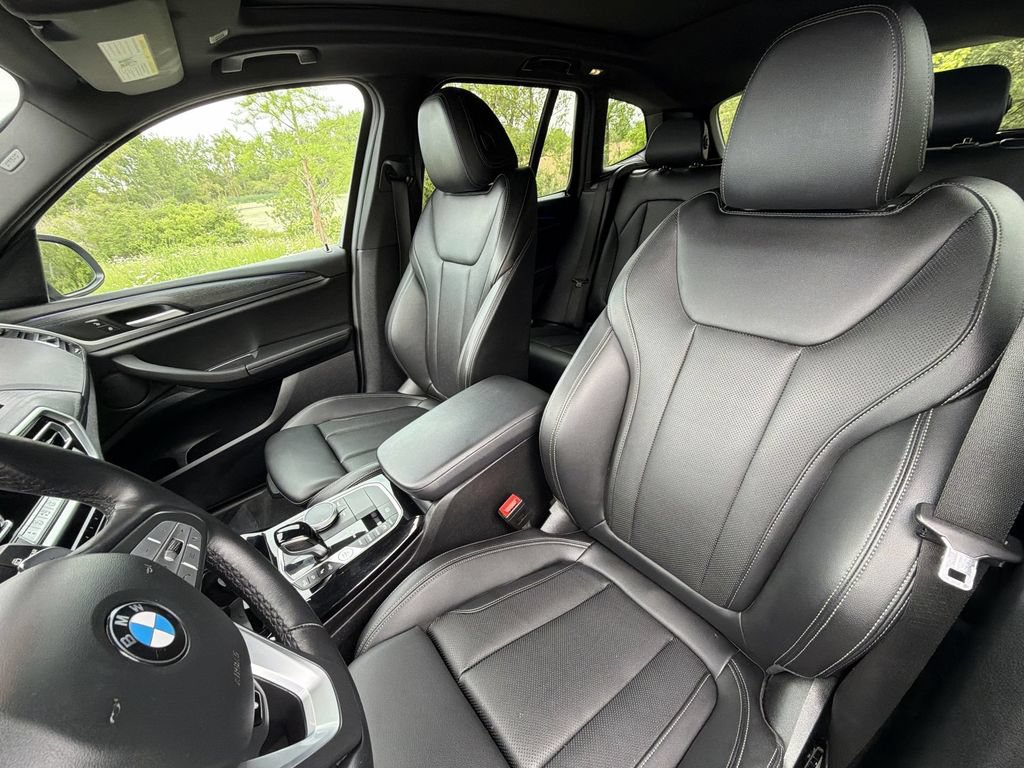 Used 2024 BMW X3 xDrive30i w/ Premium Package AWD/4WD image 13