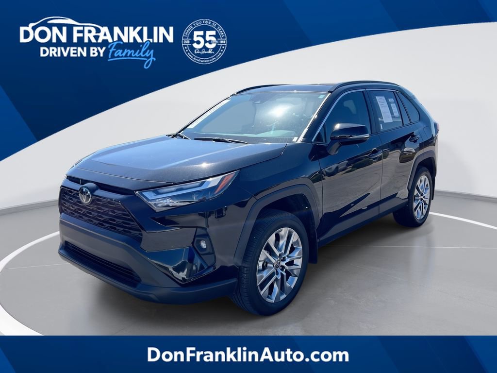 Used 2025 Toyota RAV4 XLE Premium w/ Weather Package