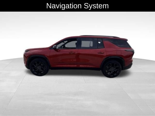 Certified 2024 Chevrolet Traverse RS image 4