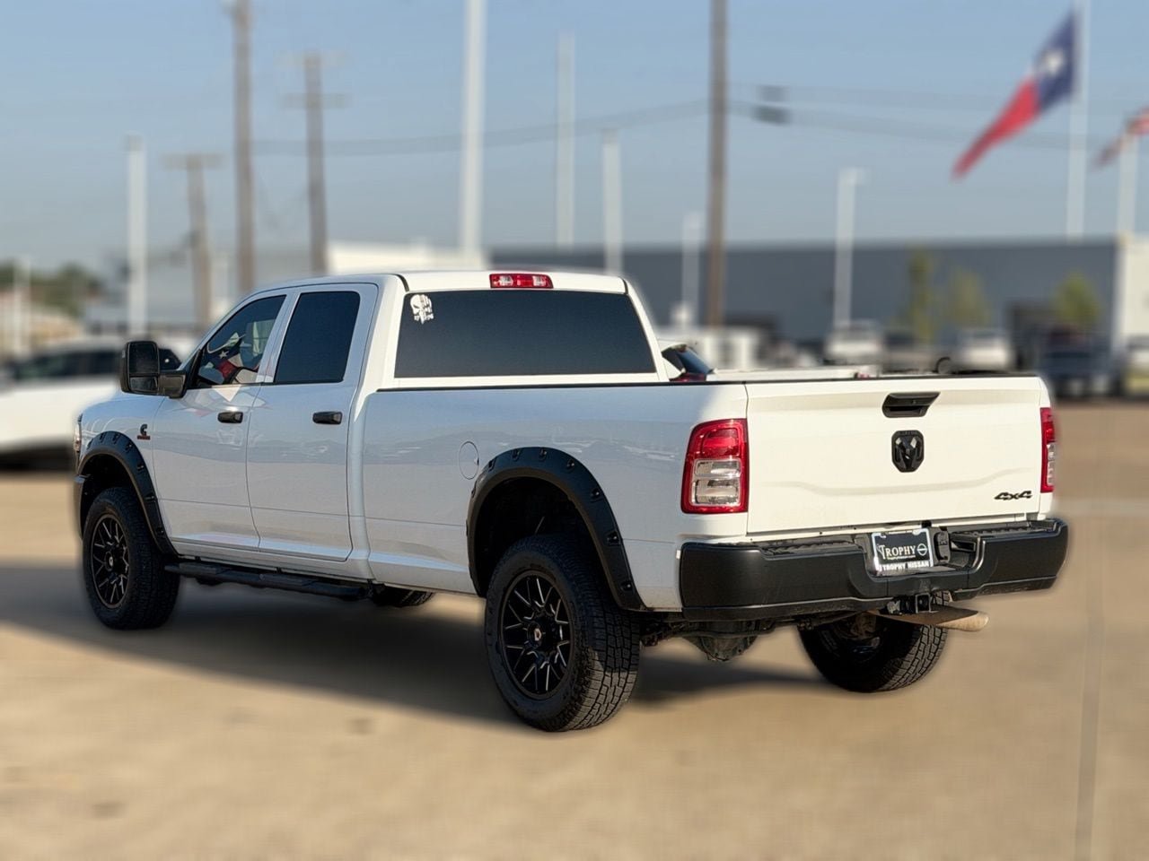 Used 2024 RAM 2500 Tradesman w/ Protection Group AWD/4WD image 6