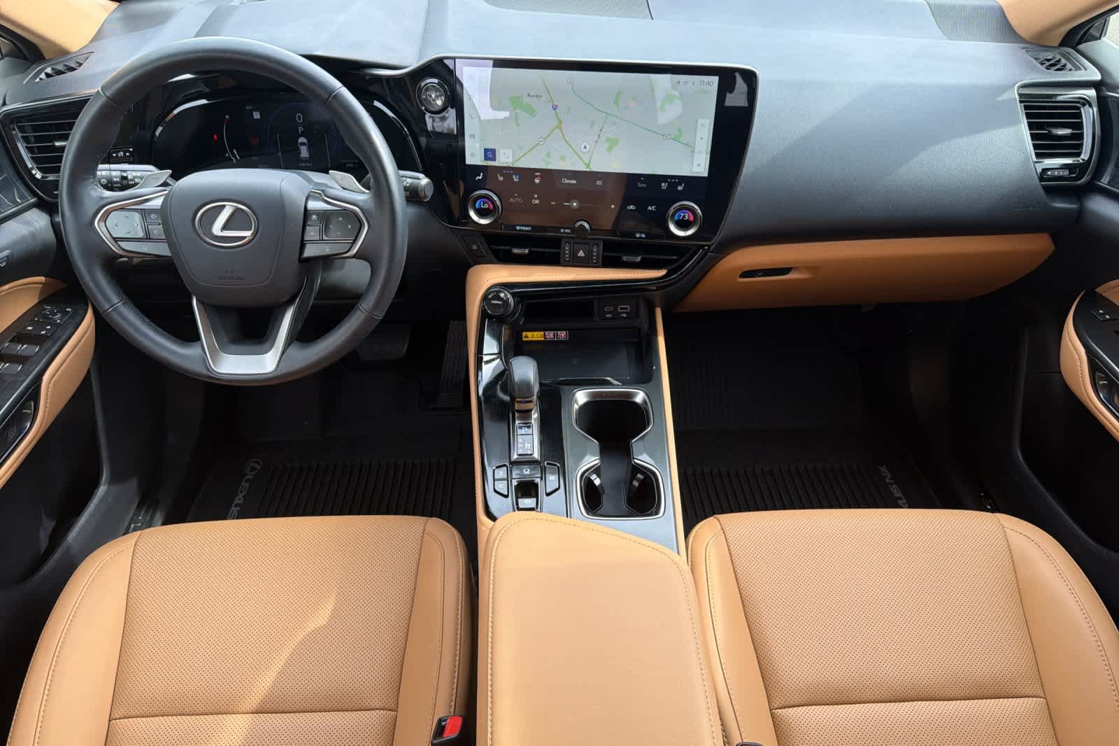 Used 2026 Lexus NX 350h AWD w/ Accessory Package (2T) image 3