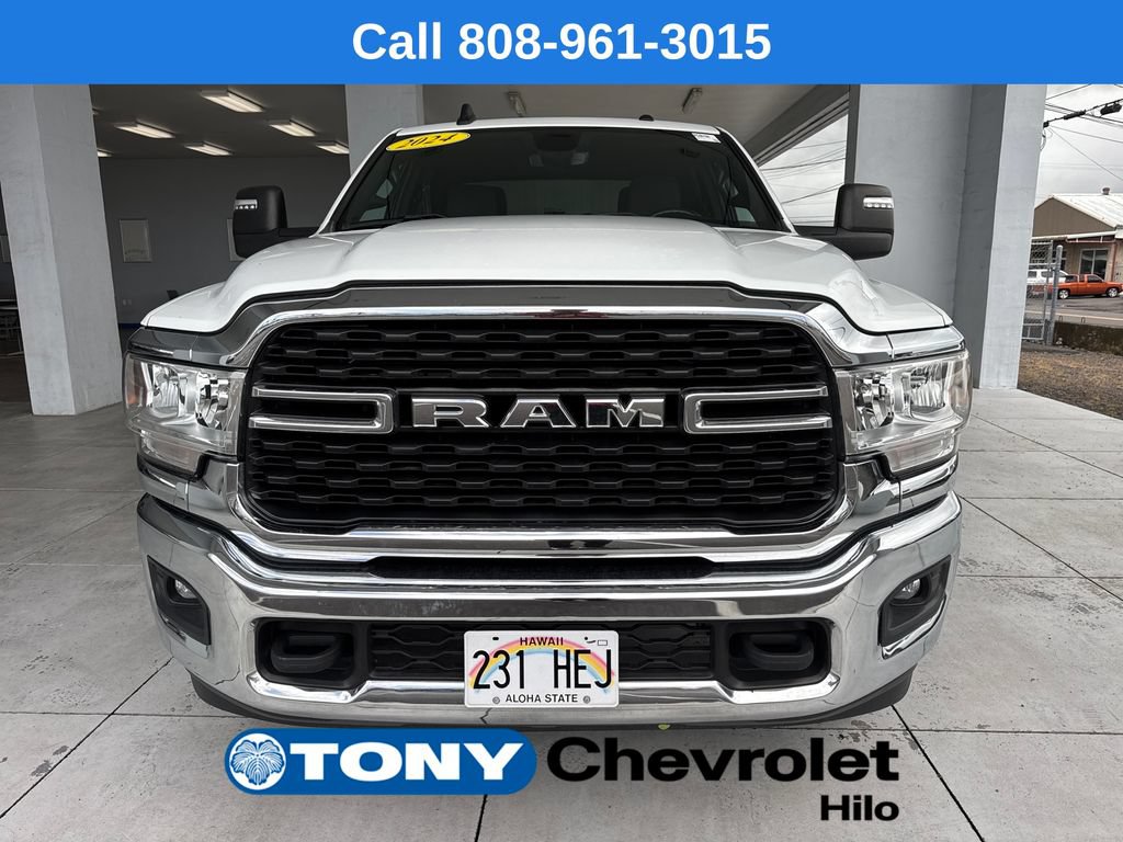 Used 2024 RAM 2500 Big Horn AWD/4WD image 8