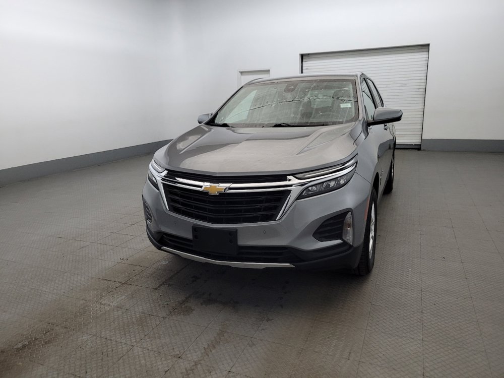 Used 2024 Chevrolet Equinox LT w/ Driver Convenience Package AWD/4WD image 15