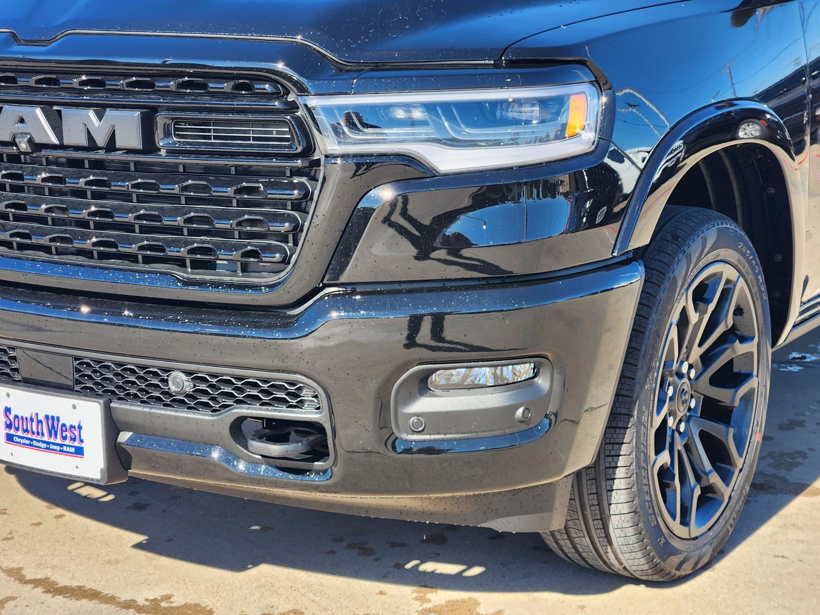 New 2026 RAM 1500 Limited image 9