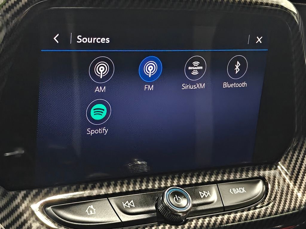 Used 2022 Chevrolet Camaro LT w/ RS Package image 38