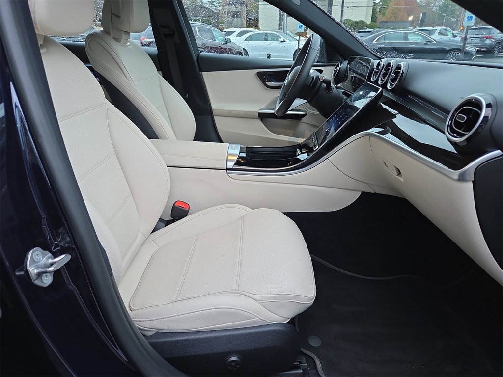 Certified 2022 Mercedes-Benz C 300 4MATIC Sedan image 16