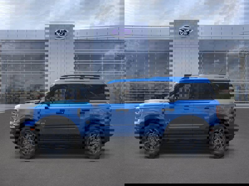 New 2026 Ford Bronco Sport Big Bend image 3