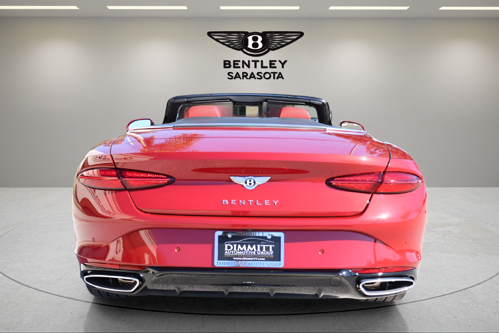 New 2026 Bentley Continental GT Azure AWD/4WD image 9