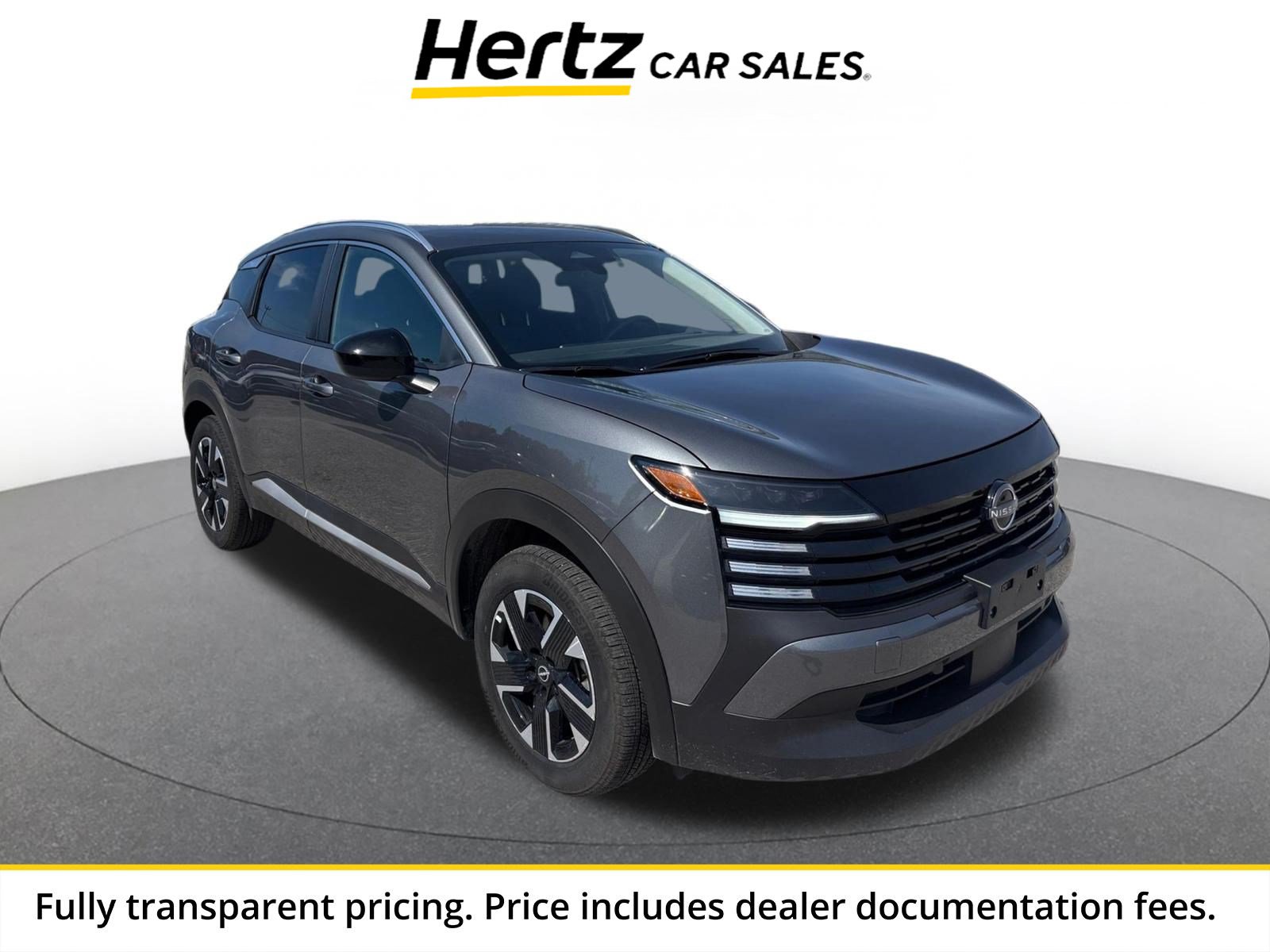 Used 2026 Nissan Kicks SV w/ Cold Weather Package AWD/4WD image 1