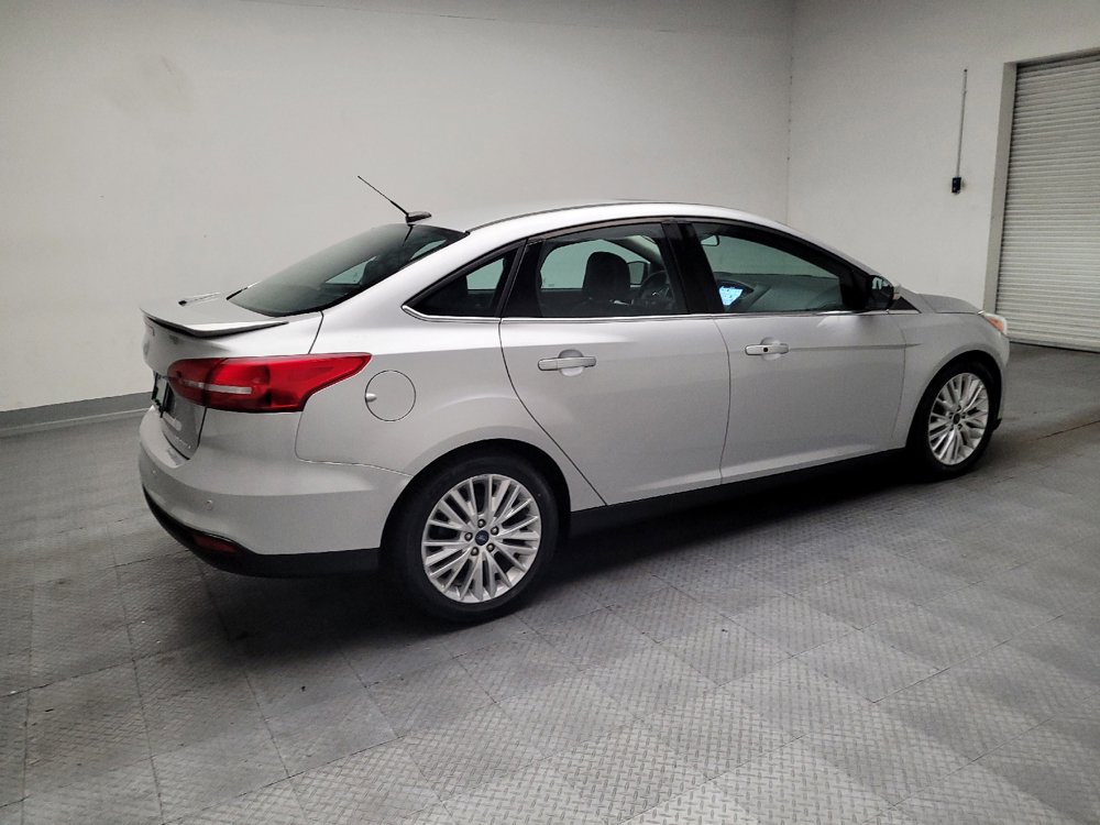 Used 2017 Ford Focus Titanium FWD image 10