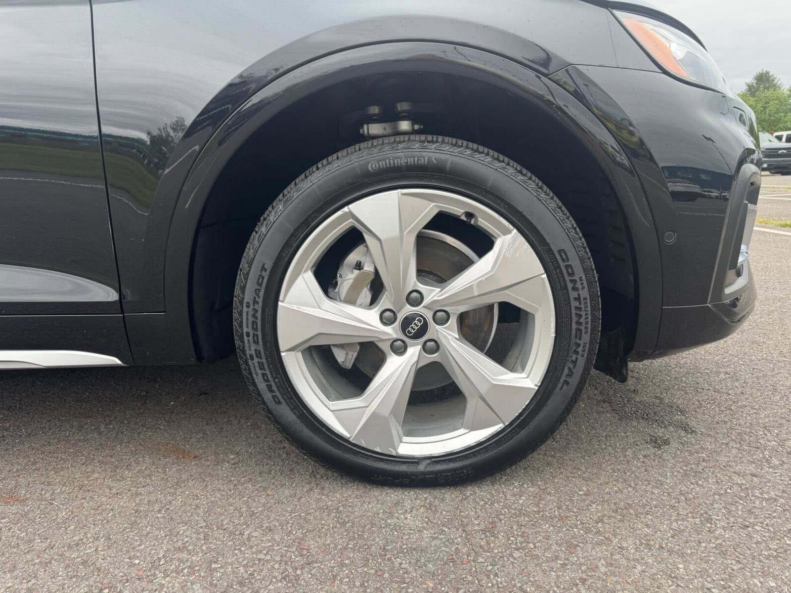 Used 2021 Audi Q5 Prestige image 43