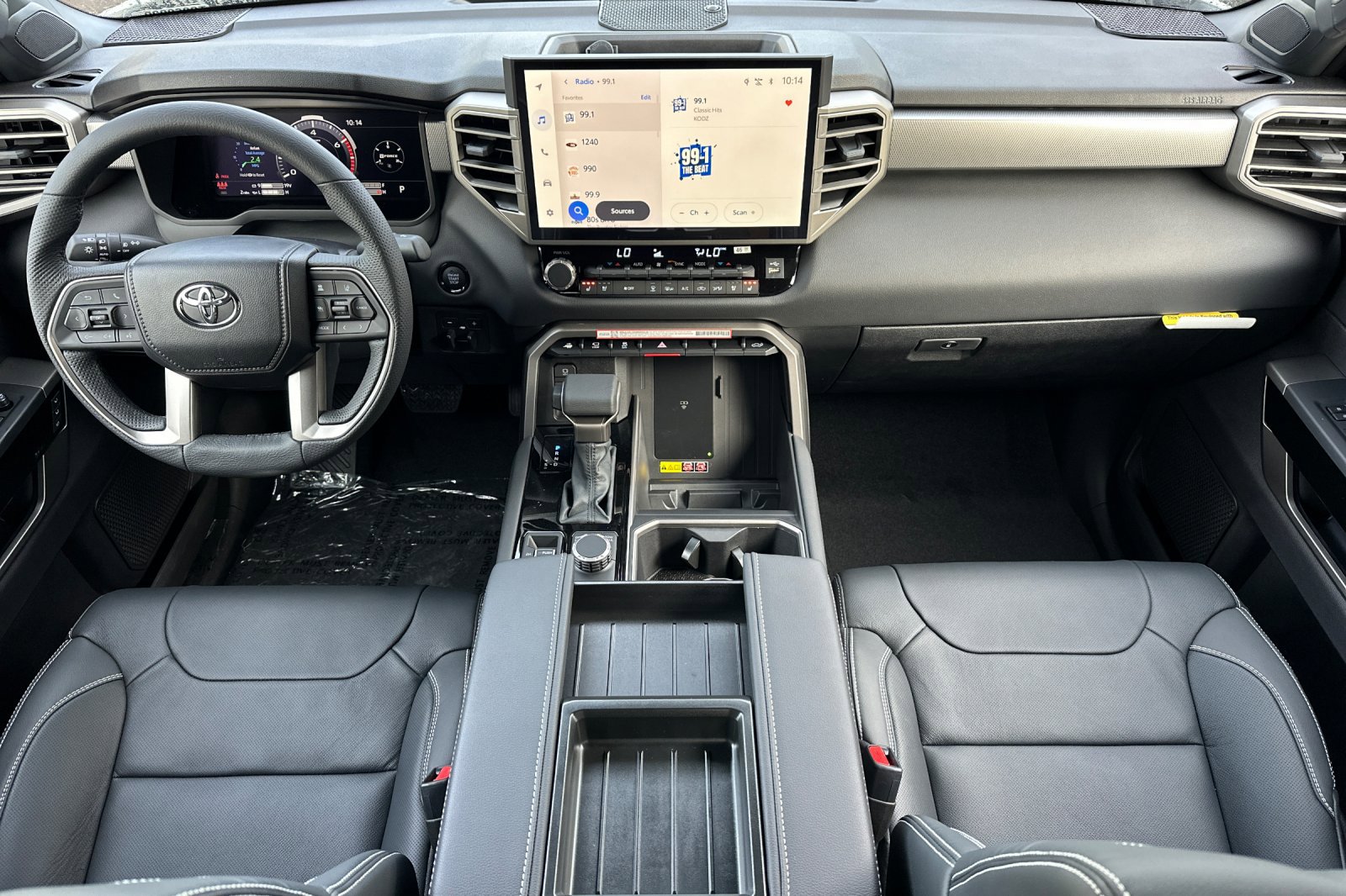 New 2026 Toyota Tundra Limited image 11