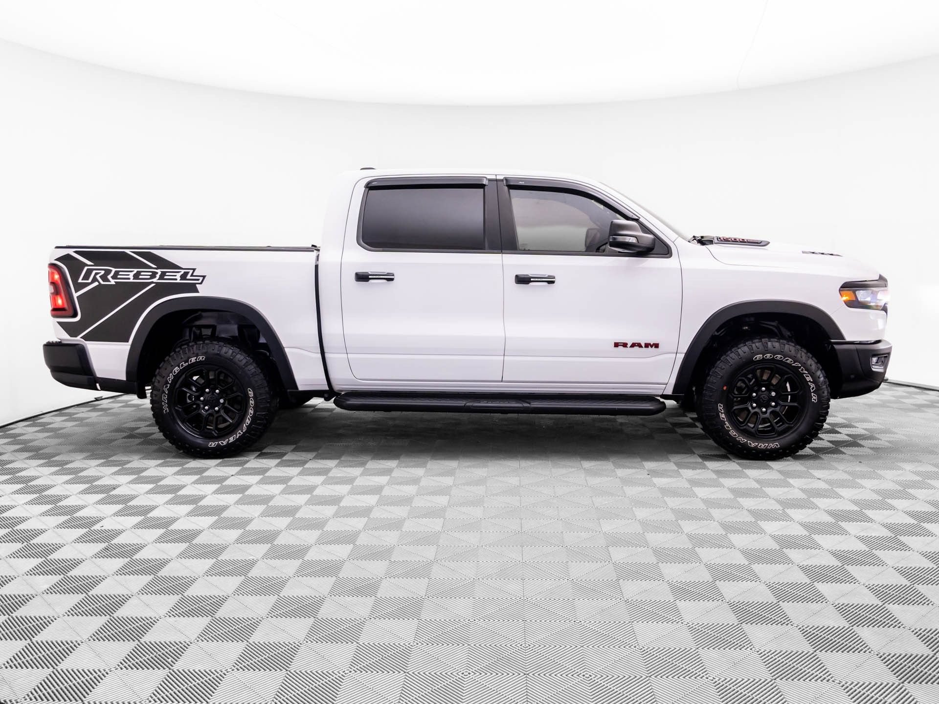 Used 2025 RAM 1500 Rebel w/ Rebel Level 1 Equipment Group AWD/4WD image 6