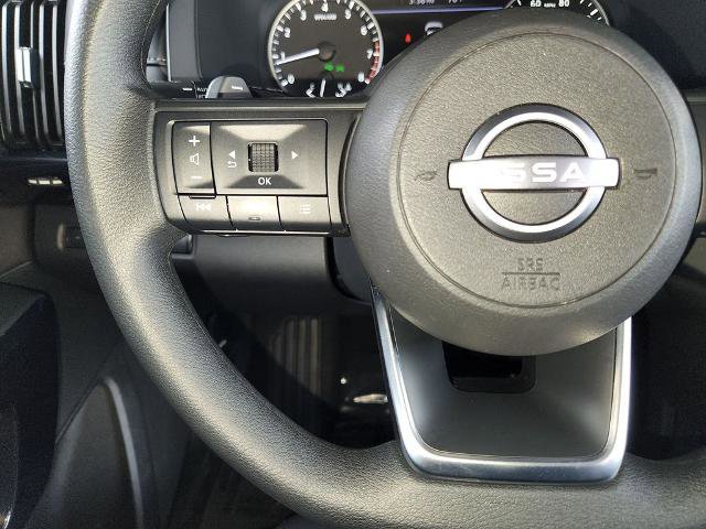 Certified 2025 Nissan Pathfinder S FWD image 24